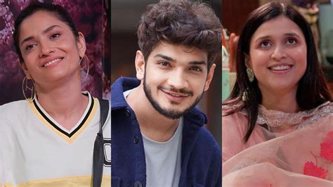 Bigg Boss 17 Voting Results Today .